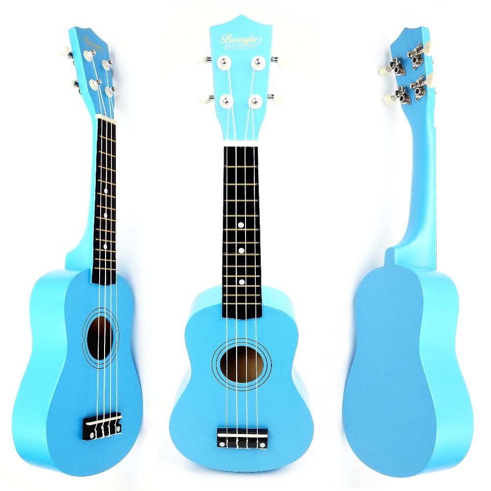 Boogie HF17 kolor błękitny - zestaw akcesoria XXL - obrazek 3