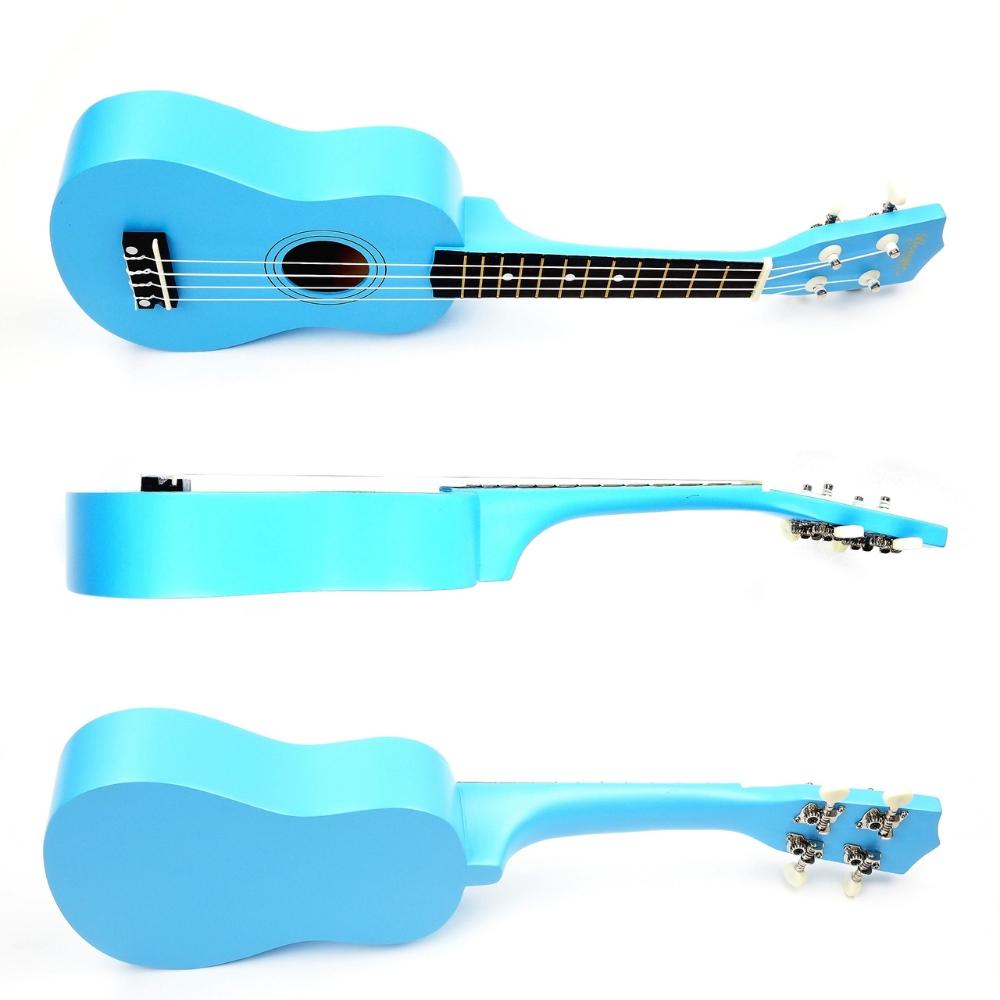 Boogie HF17 kolor błękitny - zestaw akcesoria XXL - obrazek 6