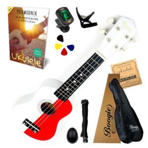 ukulele sopranowe