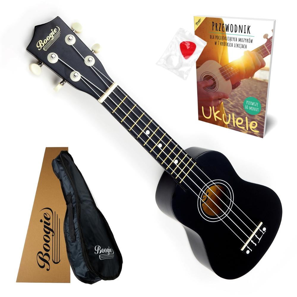 Boogie HF17 kolor czarny