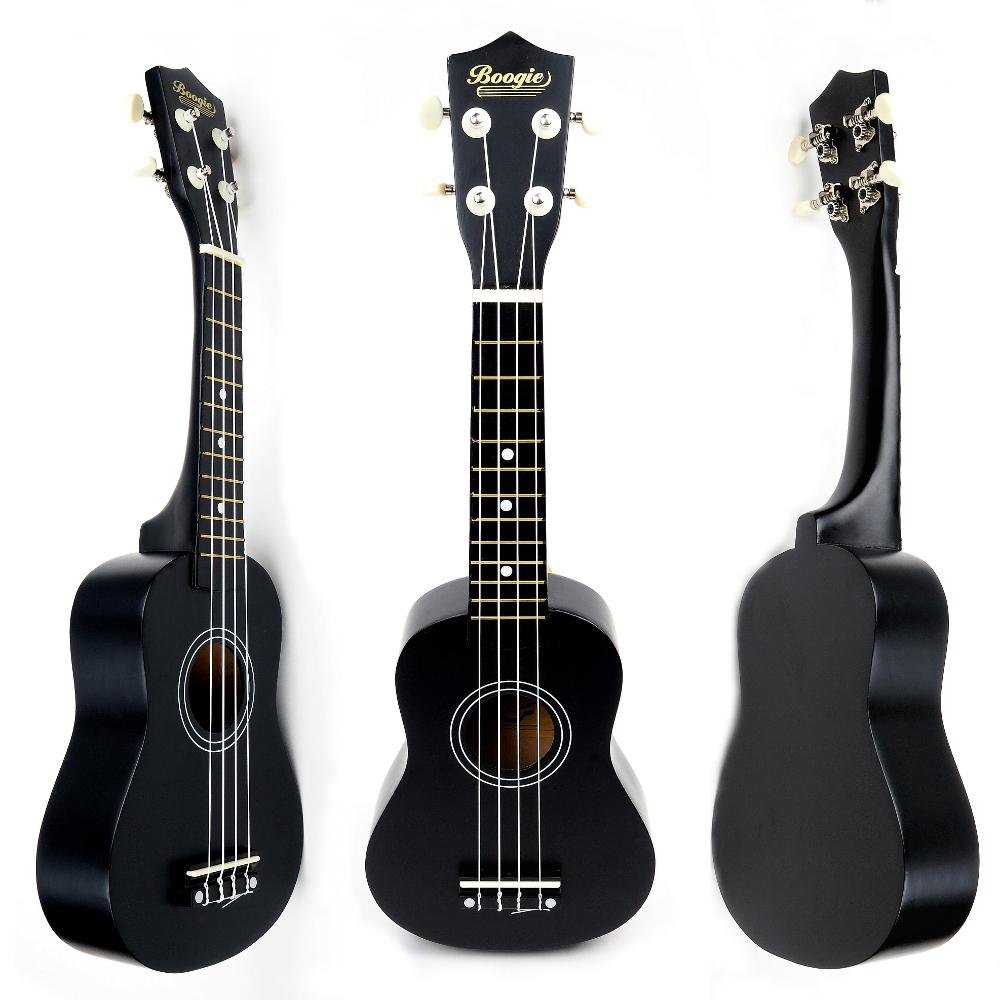 Boogie HF17 kolor czarny - obrazek 3