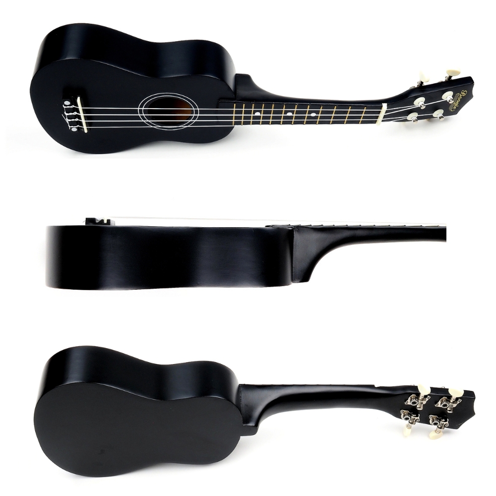 Boogie HF17 kolor czarny - obrazek 6