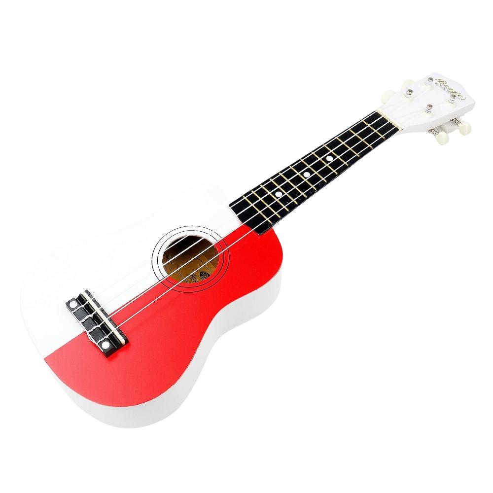 Boogie HF17 kolor biało-czerwony - zestaw akcesoria XXL - obrazek 4