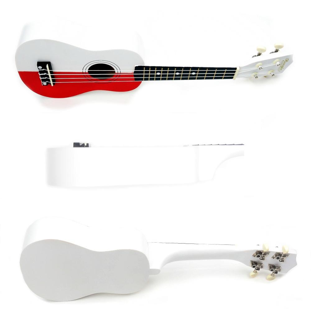 Boogie HF17 kolor biało-czerwony - zestaw akcesoria XXL - obrazek 6