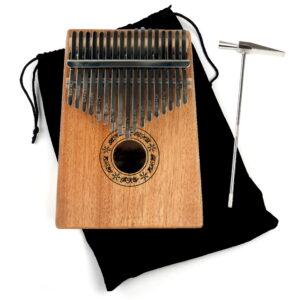 BOOGIE BKL17 kalimba drewniana 5904165660428