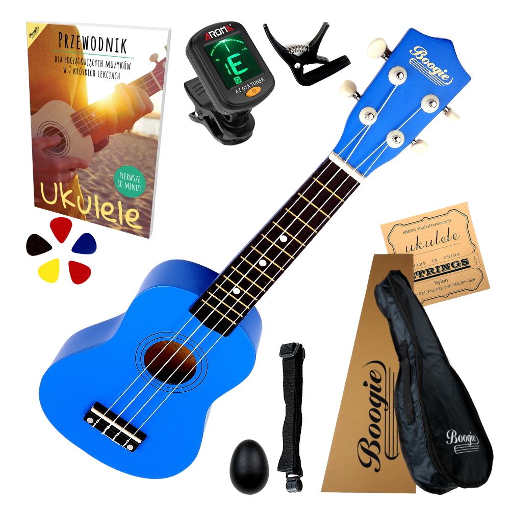 ukulele sopranowe