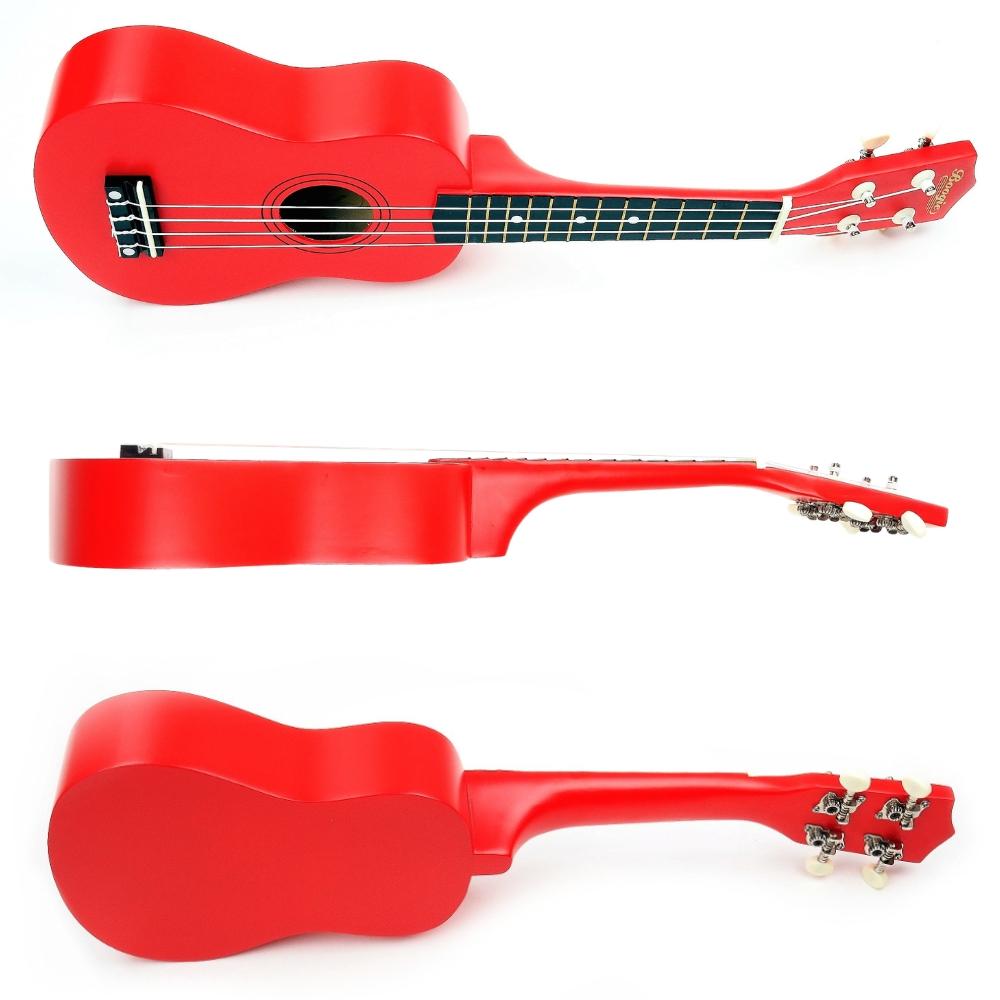 Boogie HF17 kolor czerwony - obrazek 7