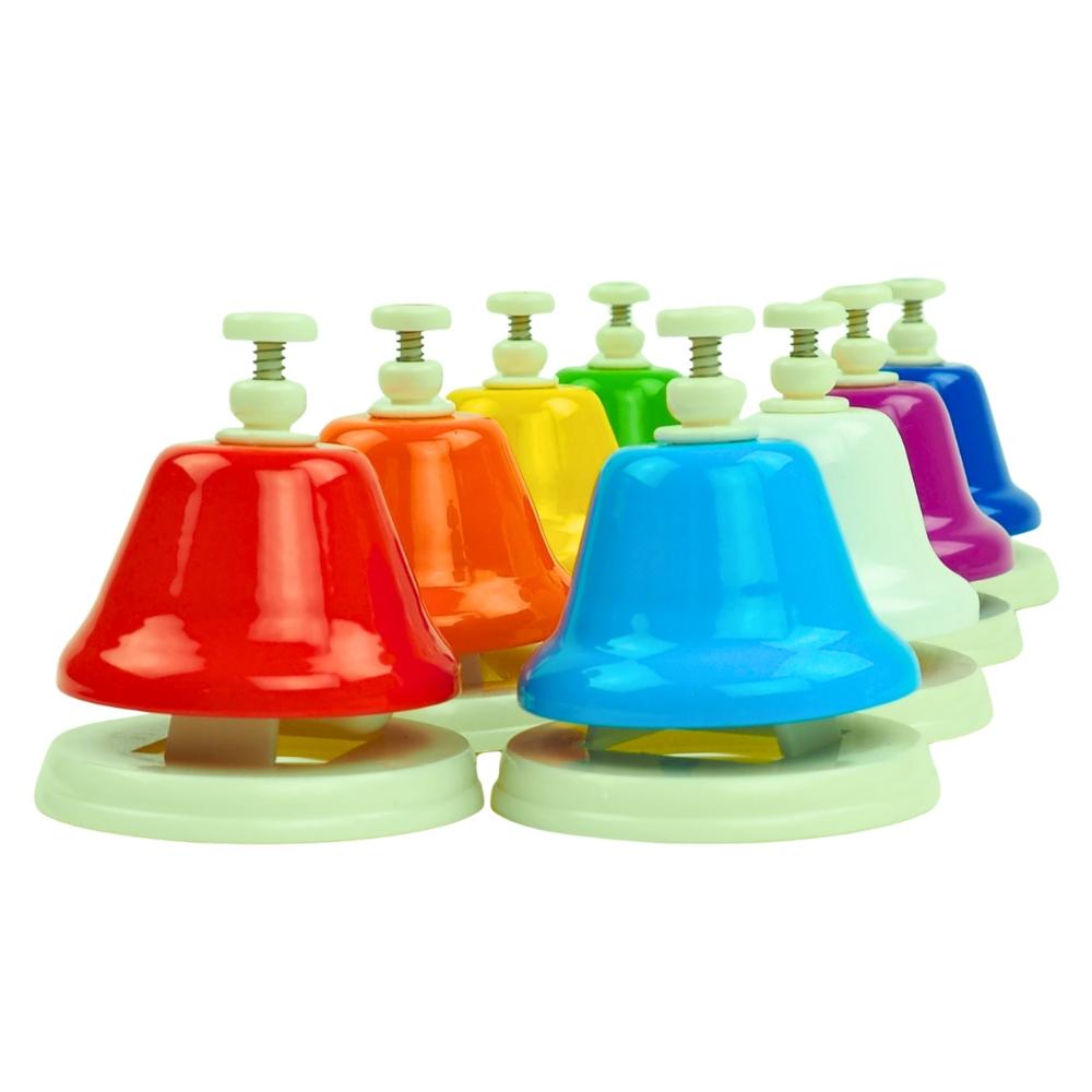 Boogie Bells BB8 dzwonki diatoniczne kolorowe - obrazek 9