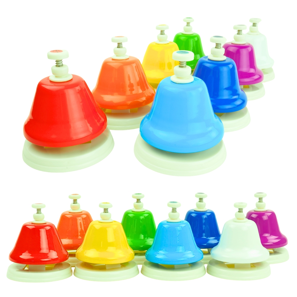 Boogie Bells BB8 dzwonki diatoniczne kolorowe - obrazek 10