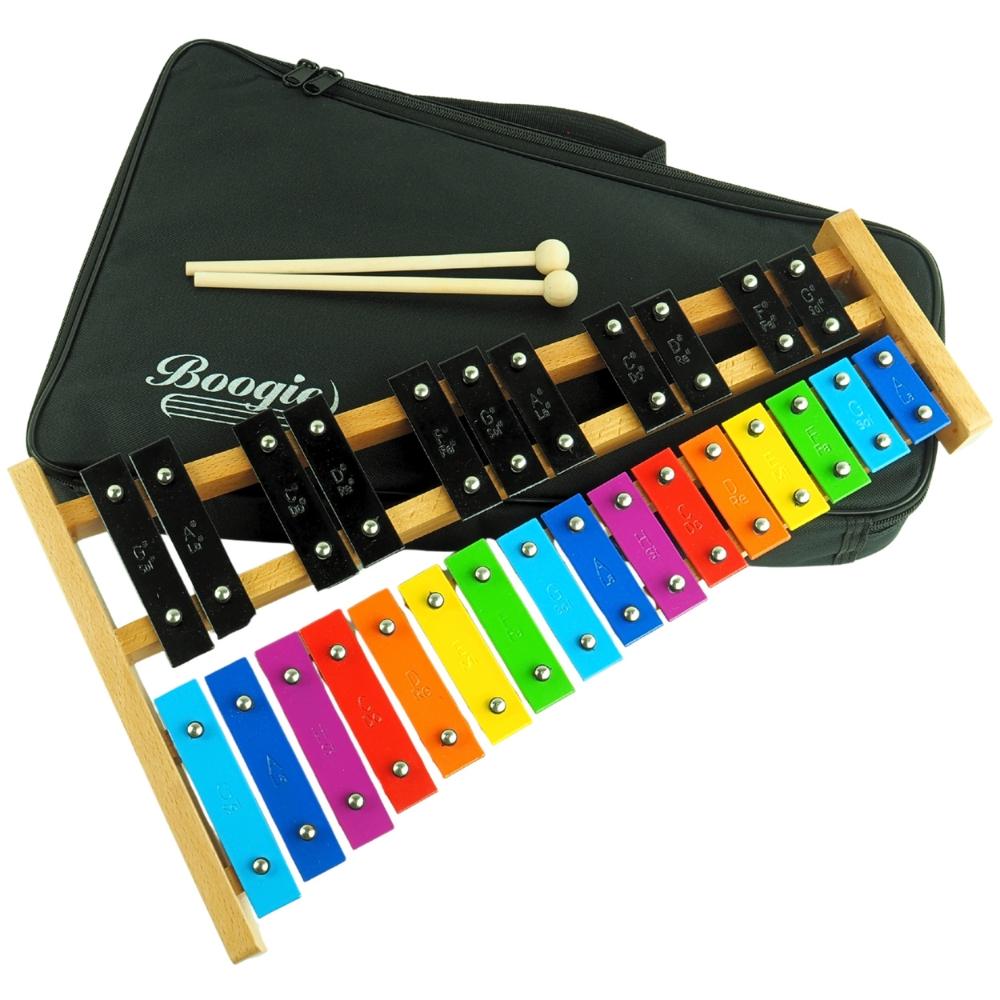 Boogie CT27 dzwonki chromatyczne cymbałki 5904165660077