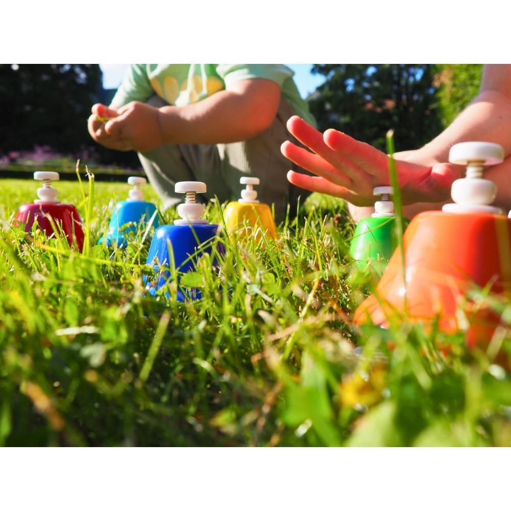 Boogie Bells BB8 dzwonki diatoniczne kolorowe - obrazek 18