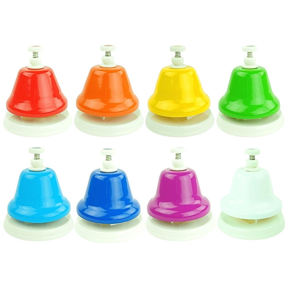 Boogie Bells BB8 dzwonki diatoniczne kolorowe - obrazek 11