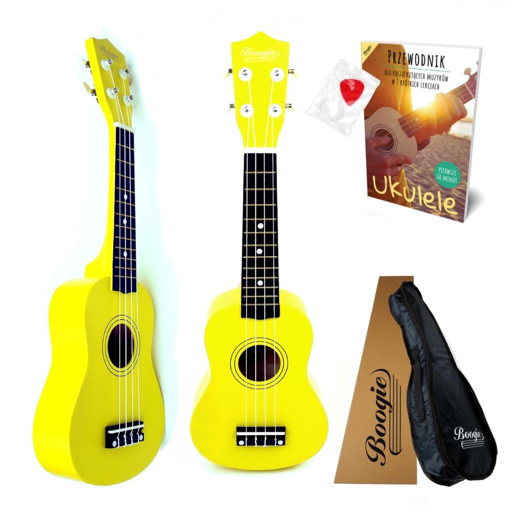 Boogie HF17 kolor zółty - obrazek 2