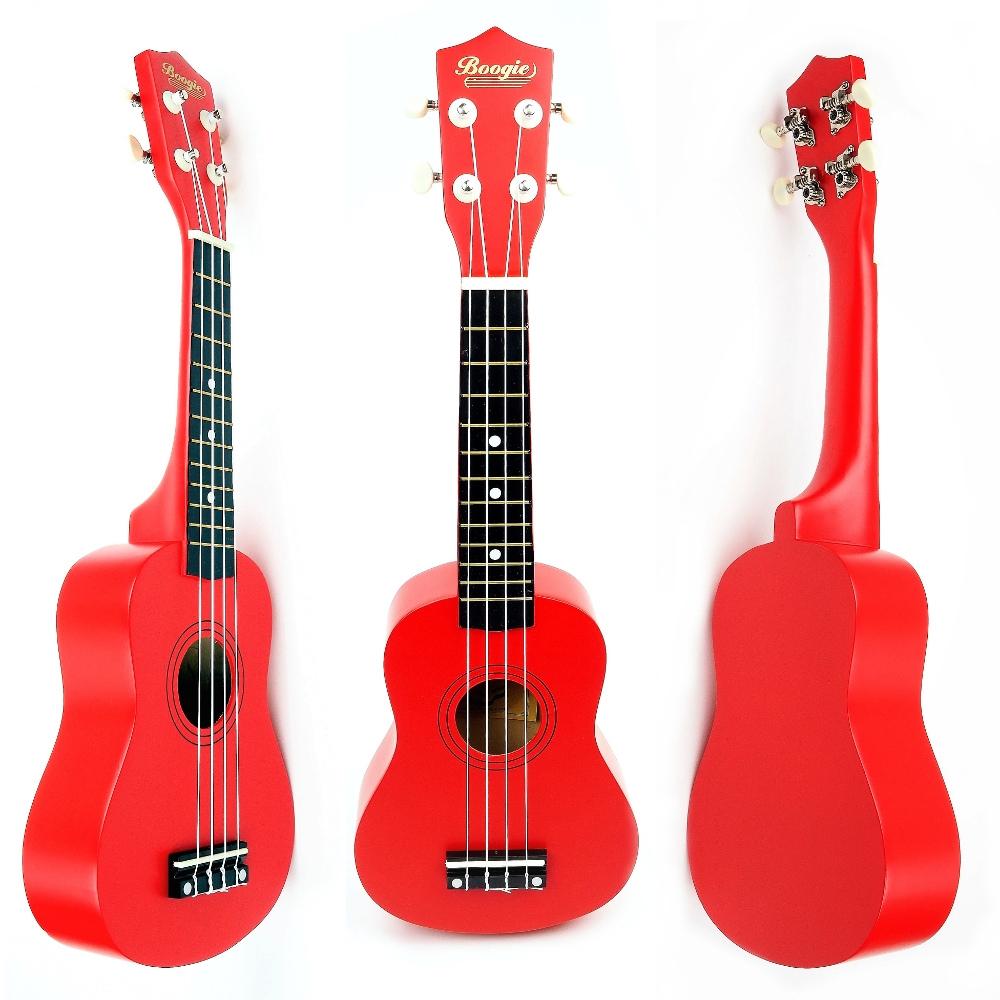 Boogie HF17 kolor czerwony - obrazek 4