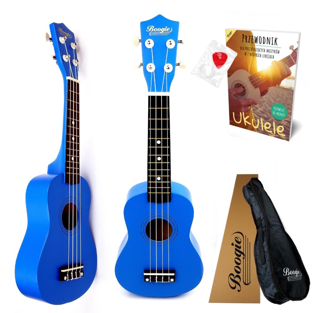 Boogie HF17 kolor niebieski - obrazek 2