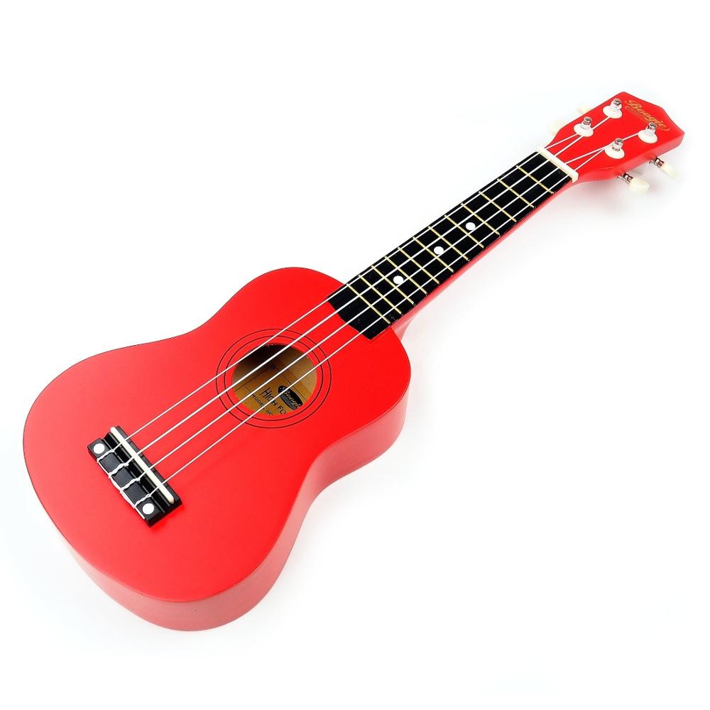 Boogie HF17 kolor czerwony - obrazek 5