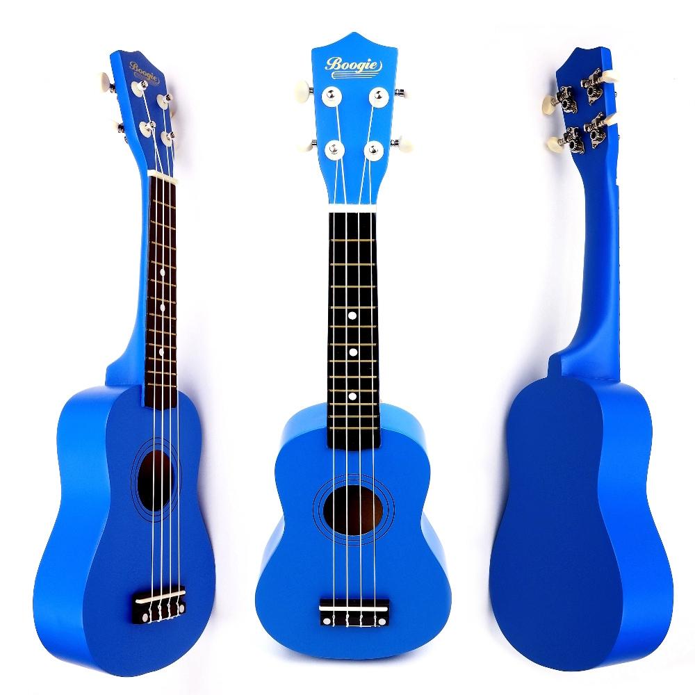 Boogie HF17 kolor niebieski - obrazek 3