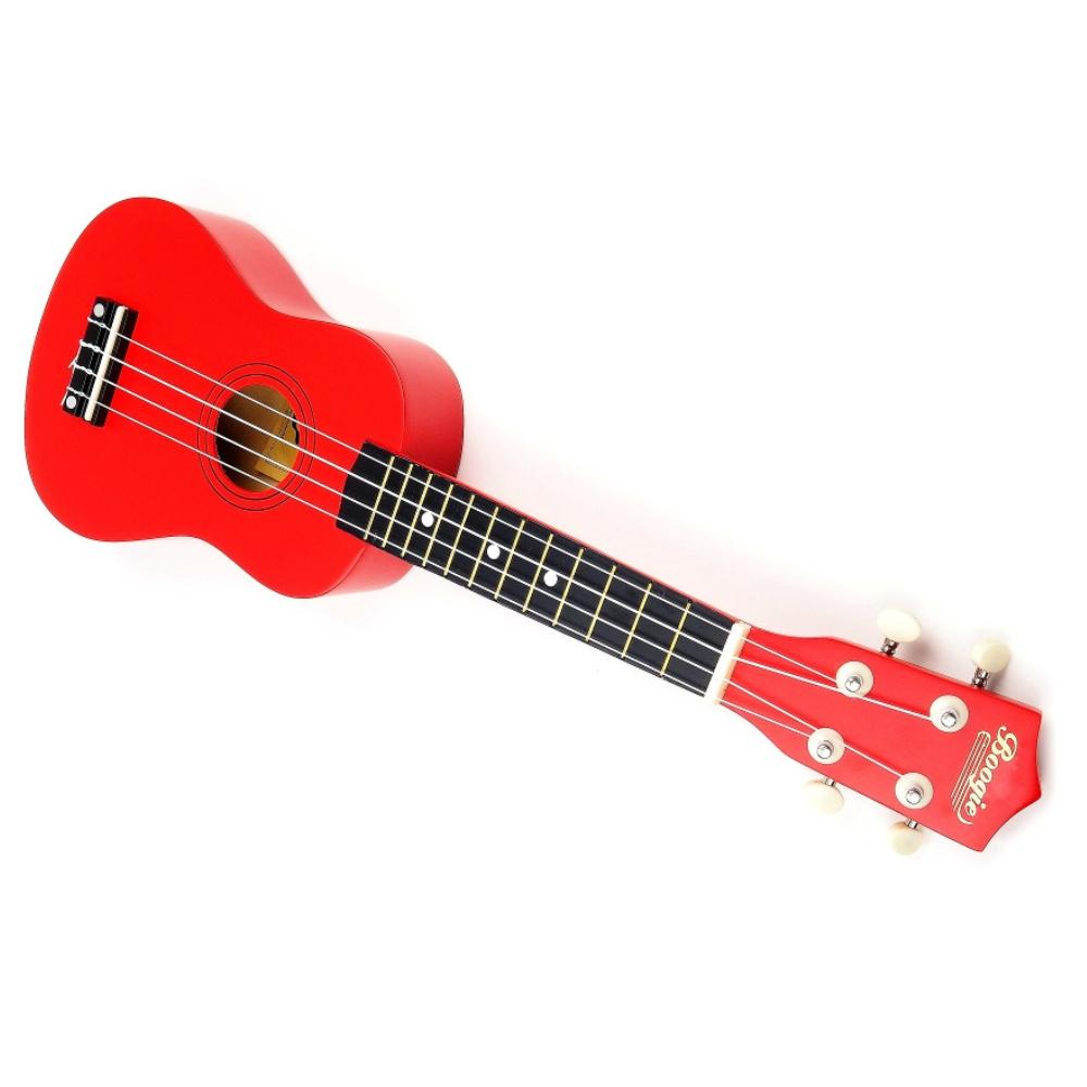 Boogie HF17 kolor czerwony - obrazek 6