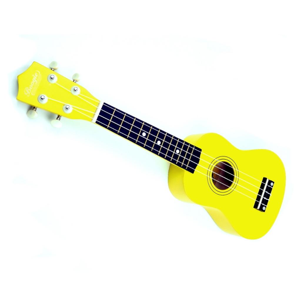 Boogie HF17 kolor zółty - obrazek 5