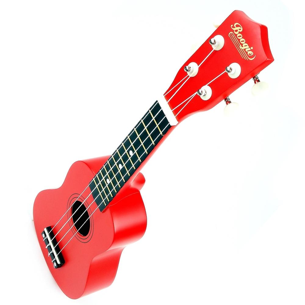 Boogie HF17 kolor czerwony - obrazek 3