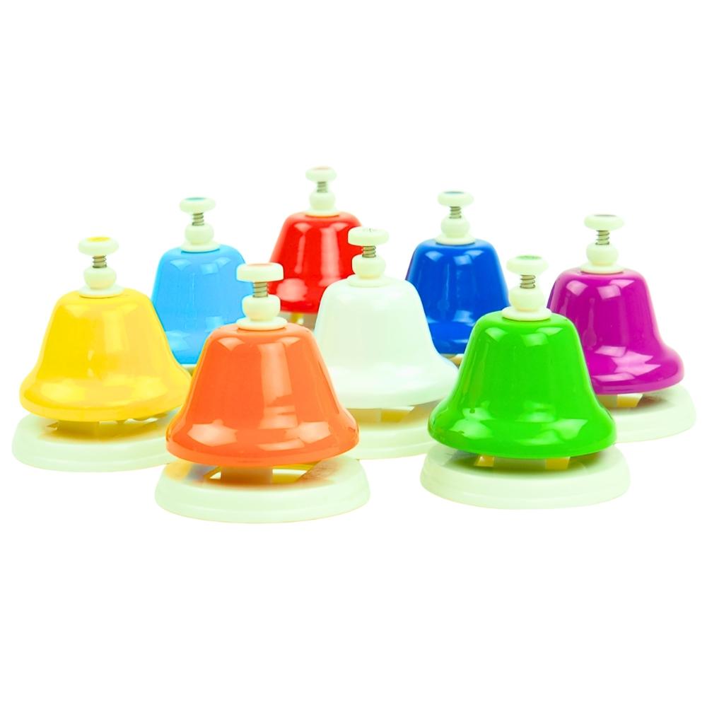Boogie Bells BB8 dzwonki diatoniczne kolorowe - obrazek 7