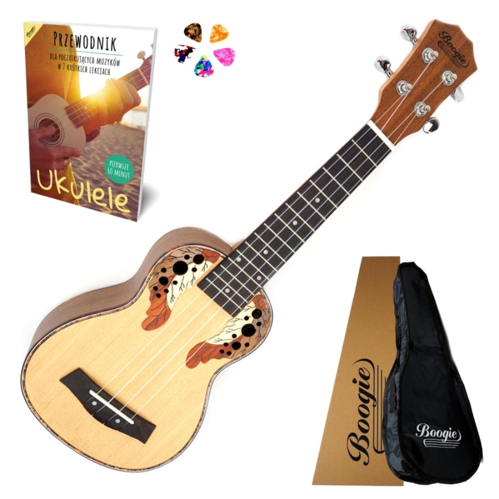 ukulele sopranowe