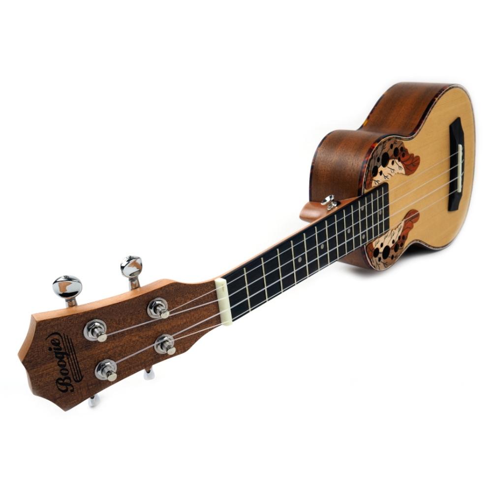 Boogie SP20 ukulele sopranowe - obrazek 10