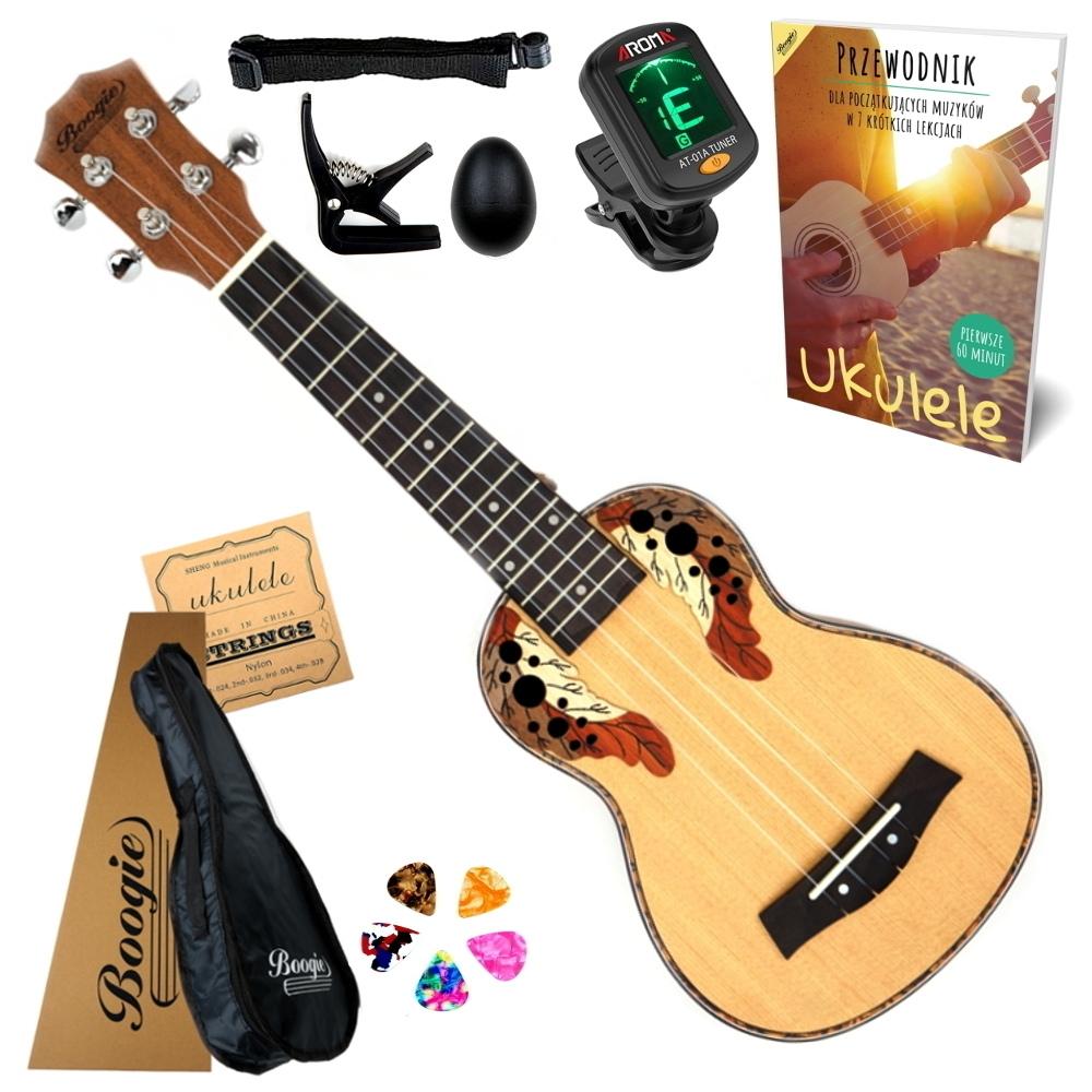 ukulele sopranowe