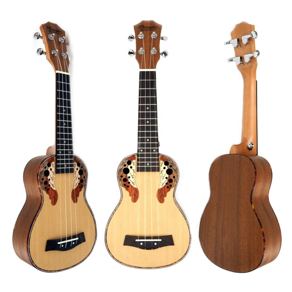Boogie SP20 ukulele sopranowe - obrazek 2