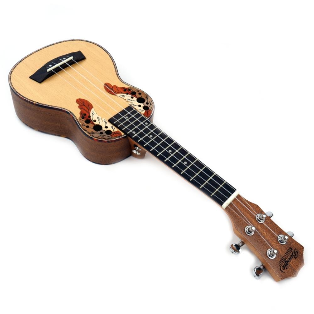 Boogie SP20 ukulele sopranowe - obrazek 9