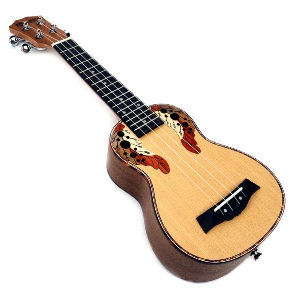 Boogie SP20 ukulele sopranowe - obrazek 3