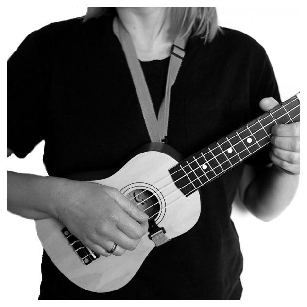 pasek do ukulele