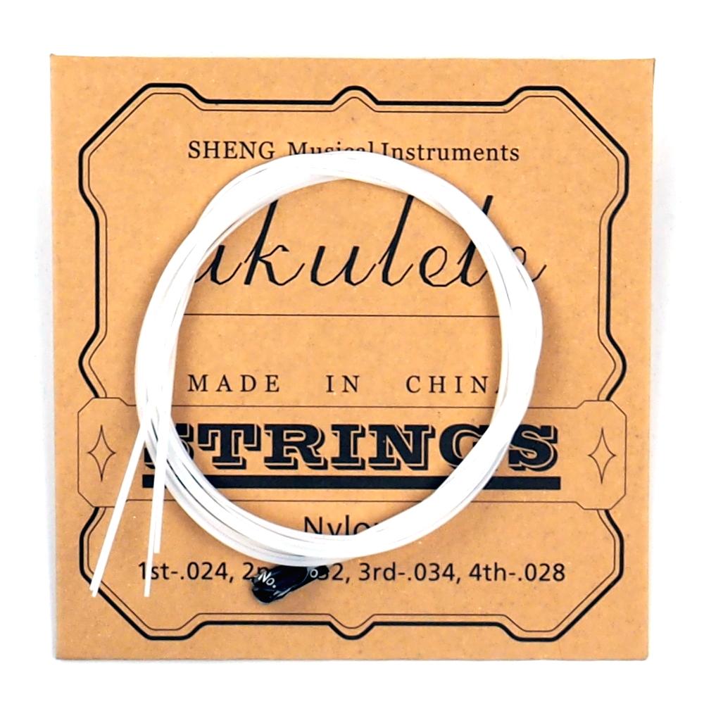 Civin CUW60 struny do ukulele sopranowego koncertowego