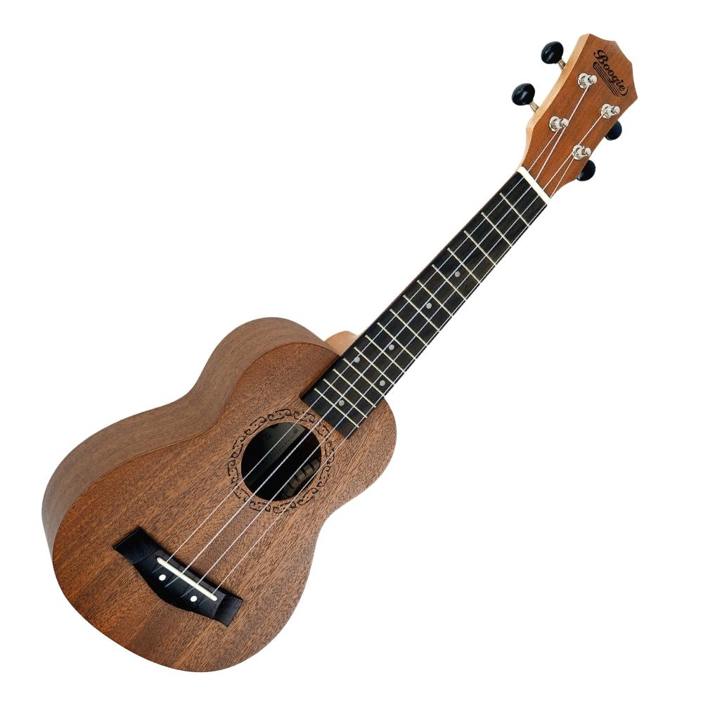 Boogie LP30 ukulele sopranowe zestaw - obrazek 5