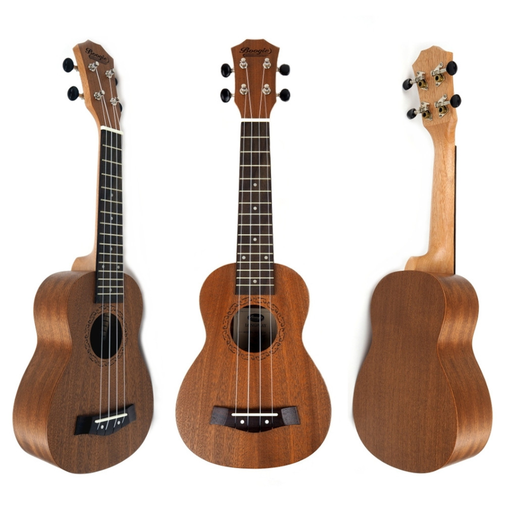 Boogie LP30 ukulele sopranowe zestaw - obrazek 2