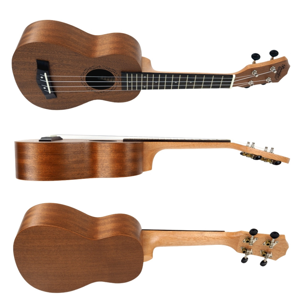 Boogie LP30 ukulele sopranowe zestaw - obrazek 6