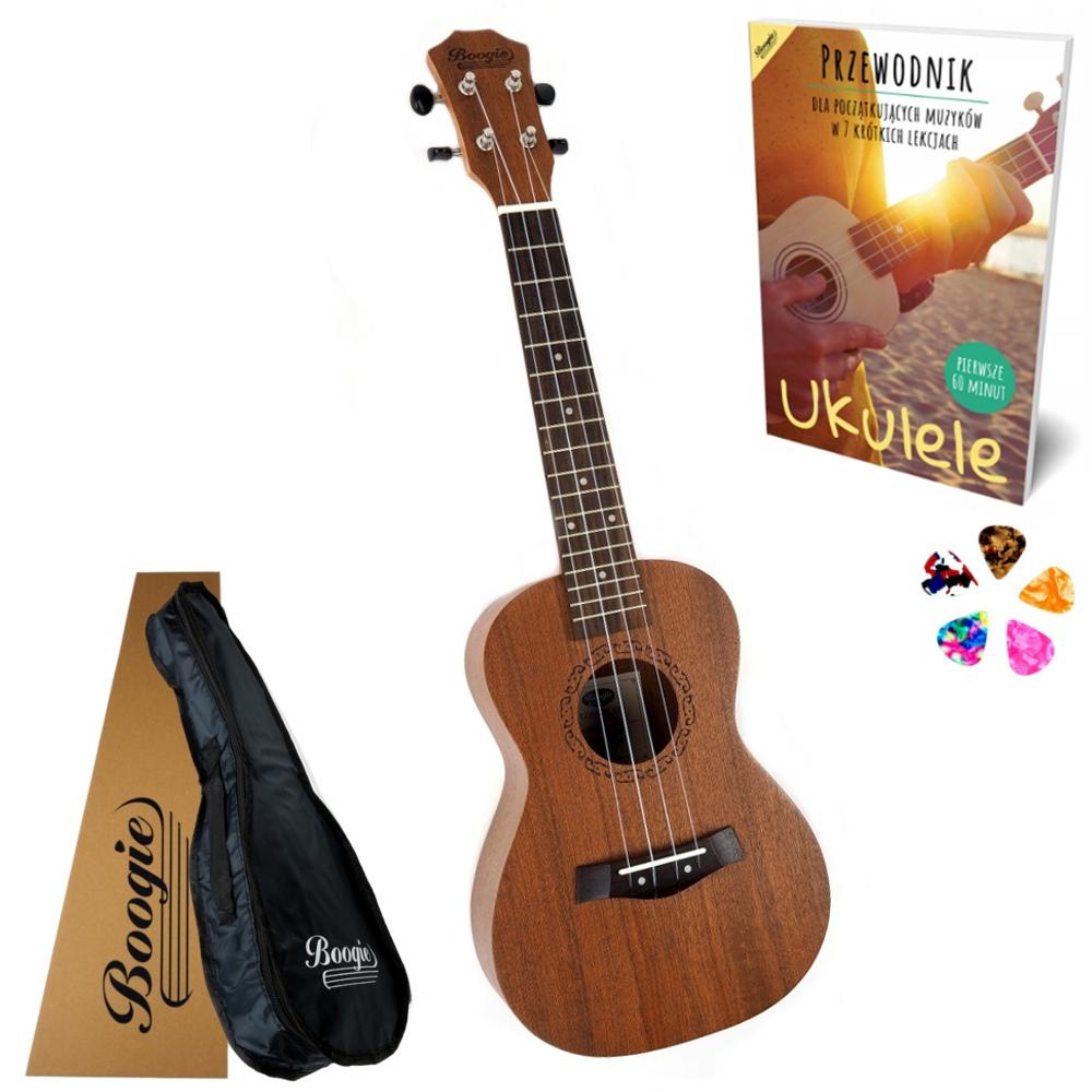 ukulele koncertowe Boogie LP30