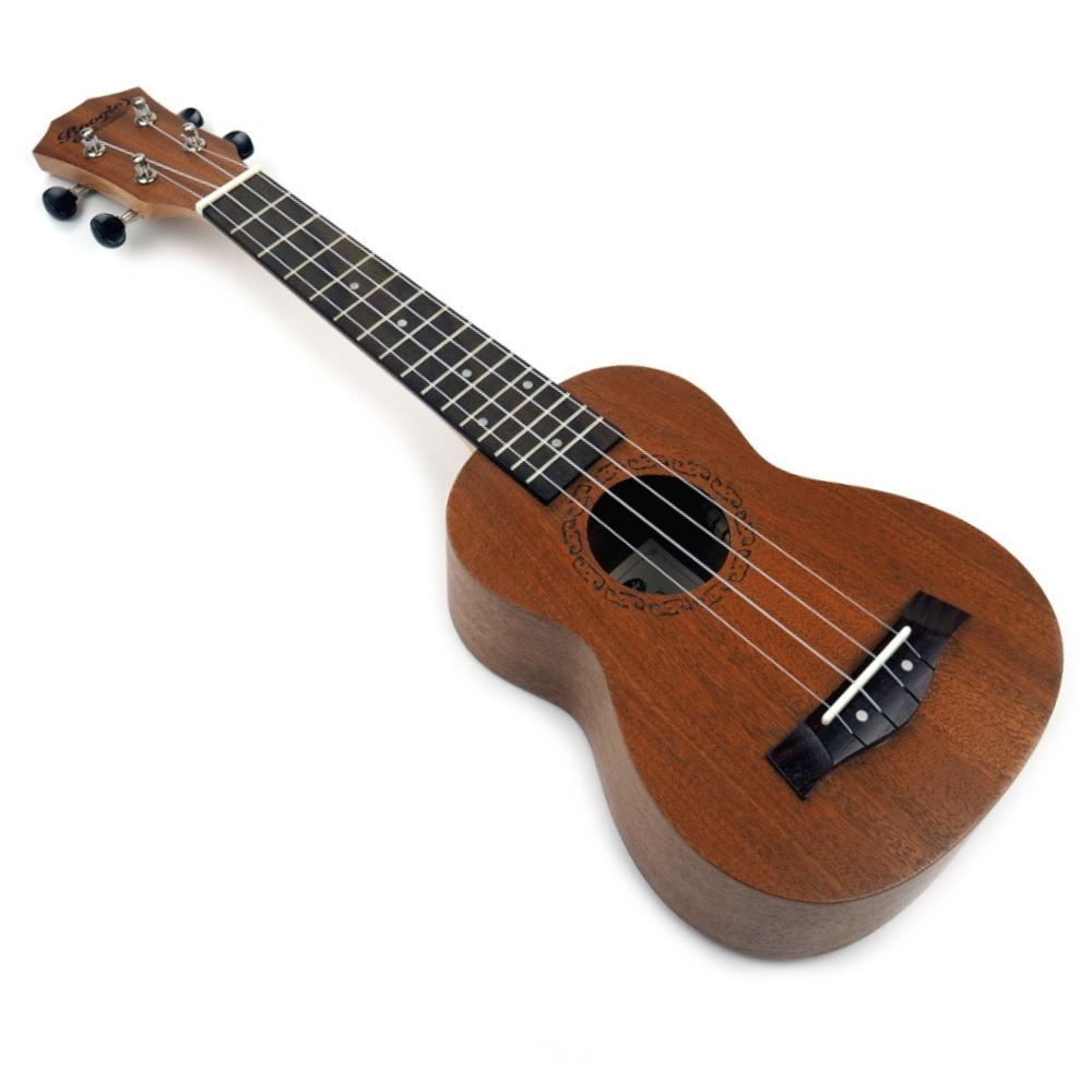 Boogie LP30 ukulele sopranowe zestaw - obrazek 4