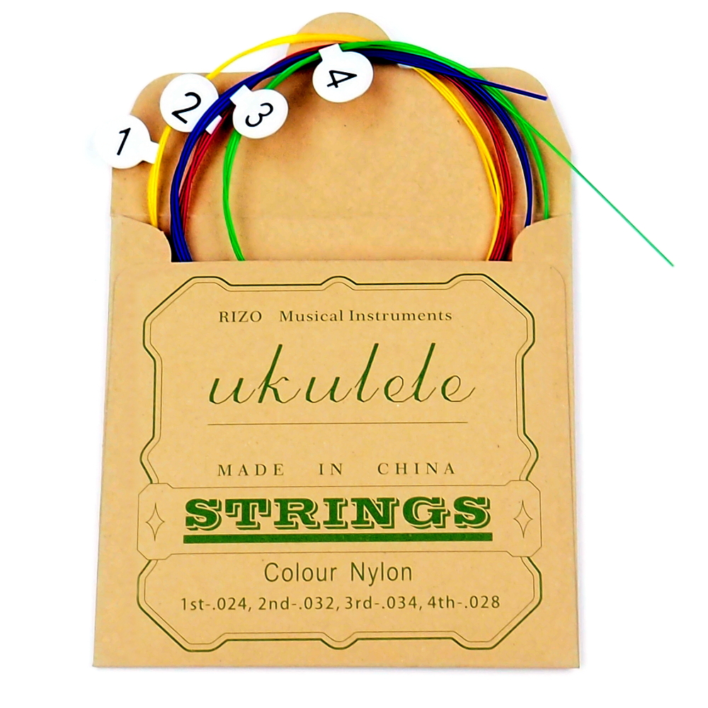 struny do ukulele